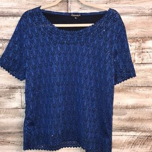 Chances R ladies blouse PXL